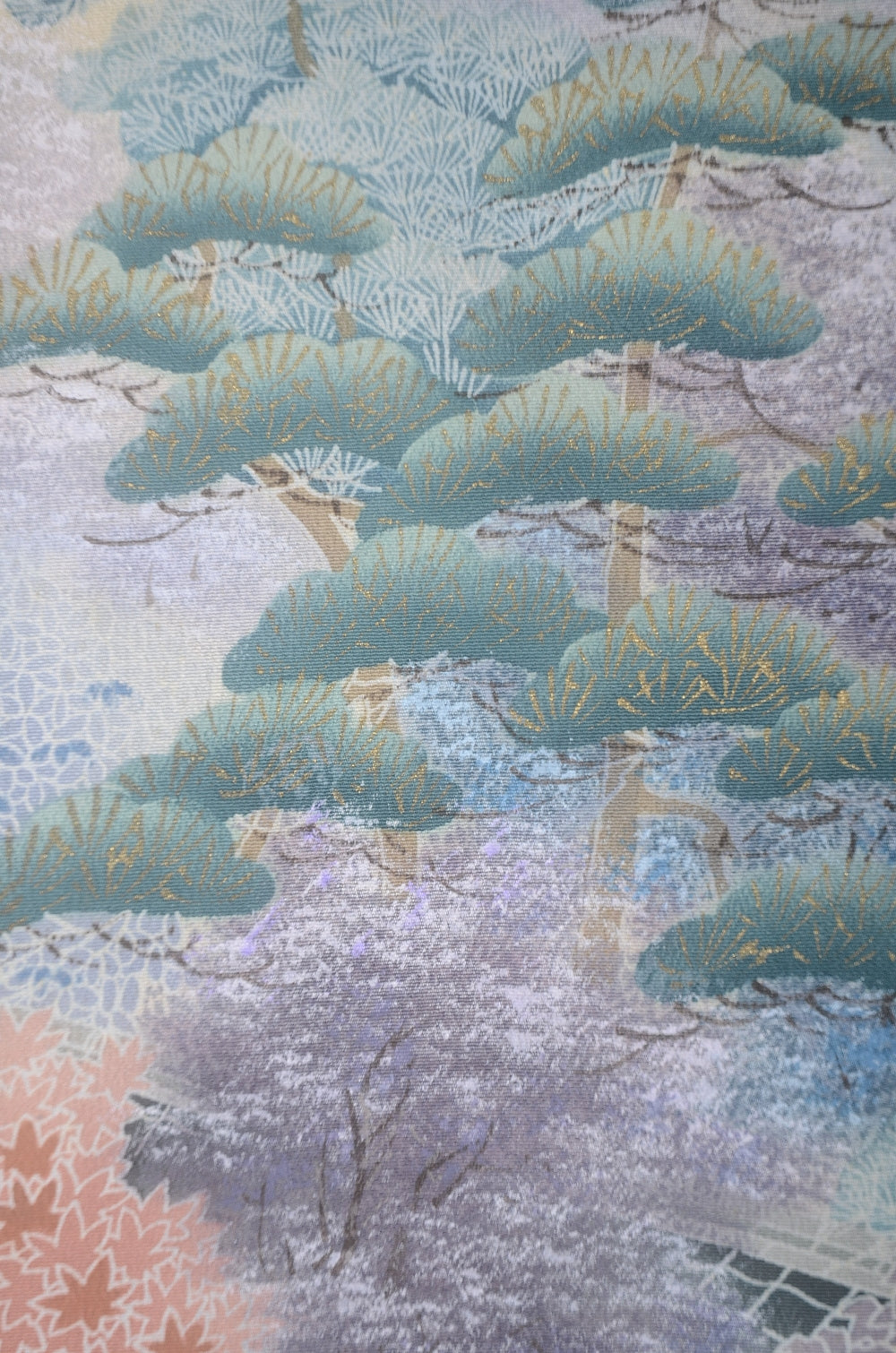 Japanese kimono / BK #797