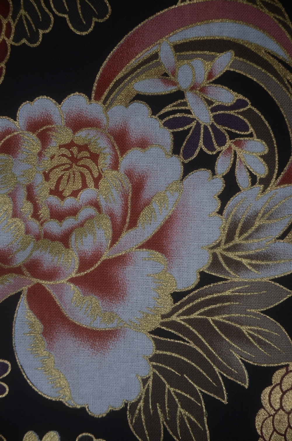Kinchaku pouch #136