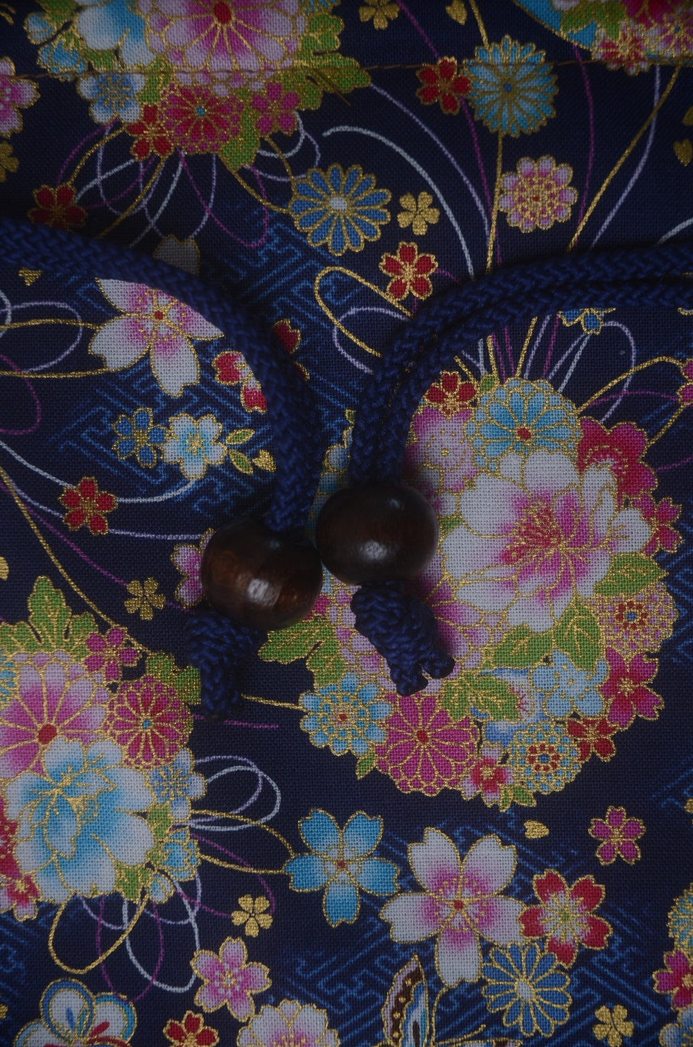 Kinchaku pouch #137
