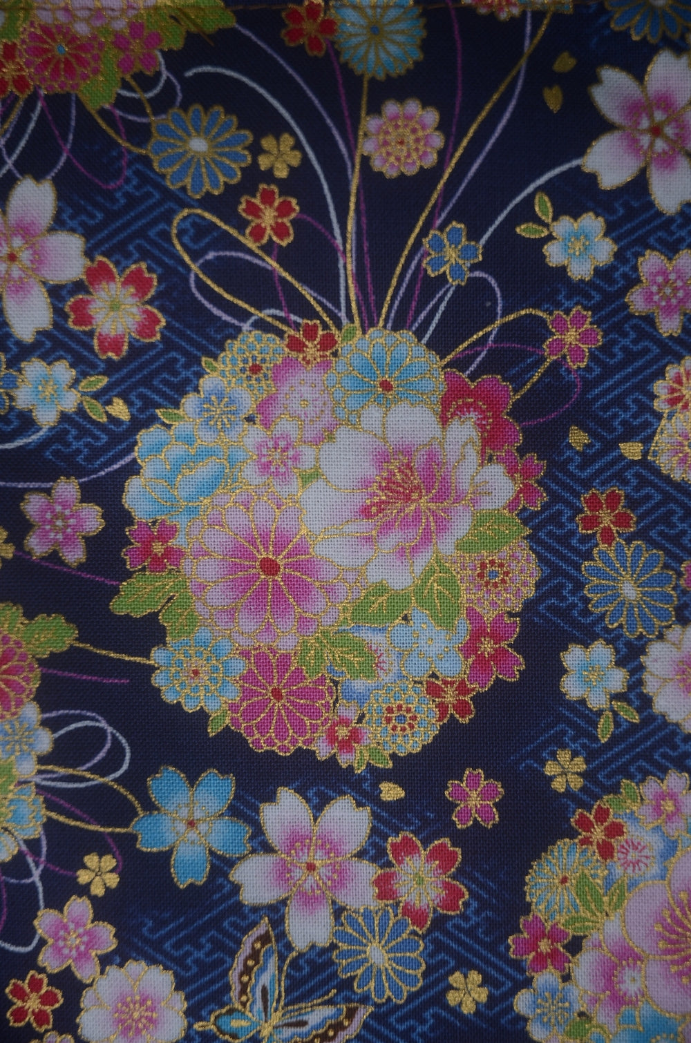 Kinchaku pouch #137