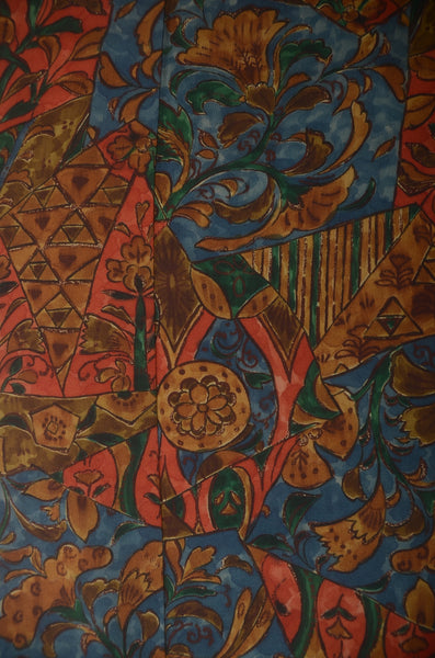 Japanese kimono 4 items set / SK #1-697