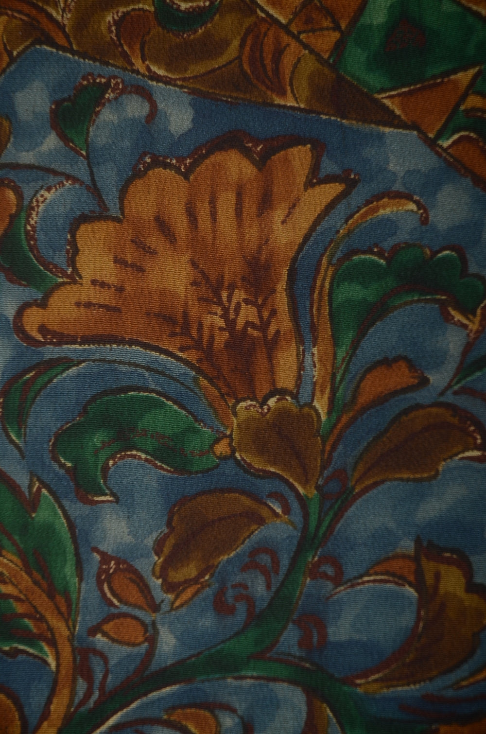 Japanese kimono 4 items set / SK #1-697