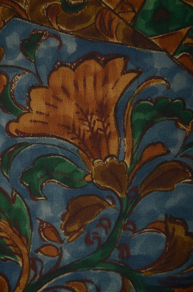 Japanese kimono 4 items set / SK #1-697