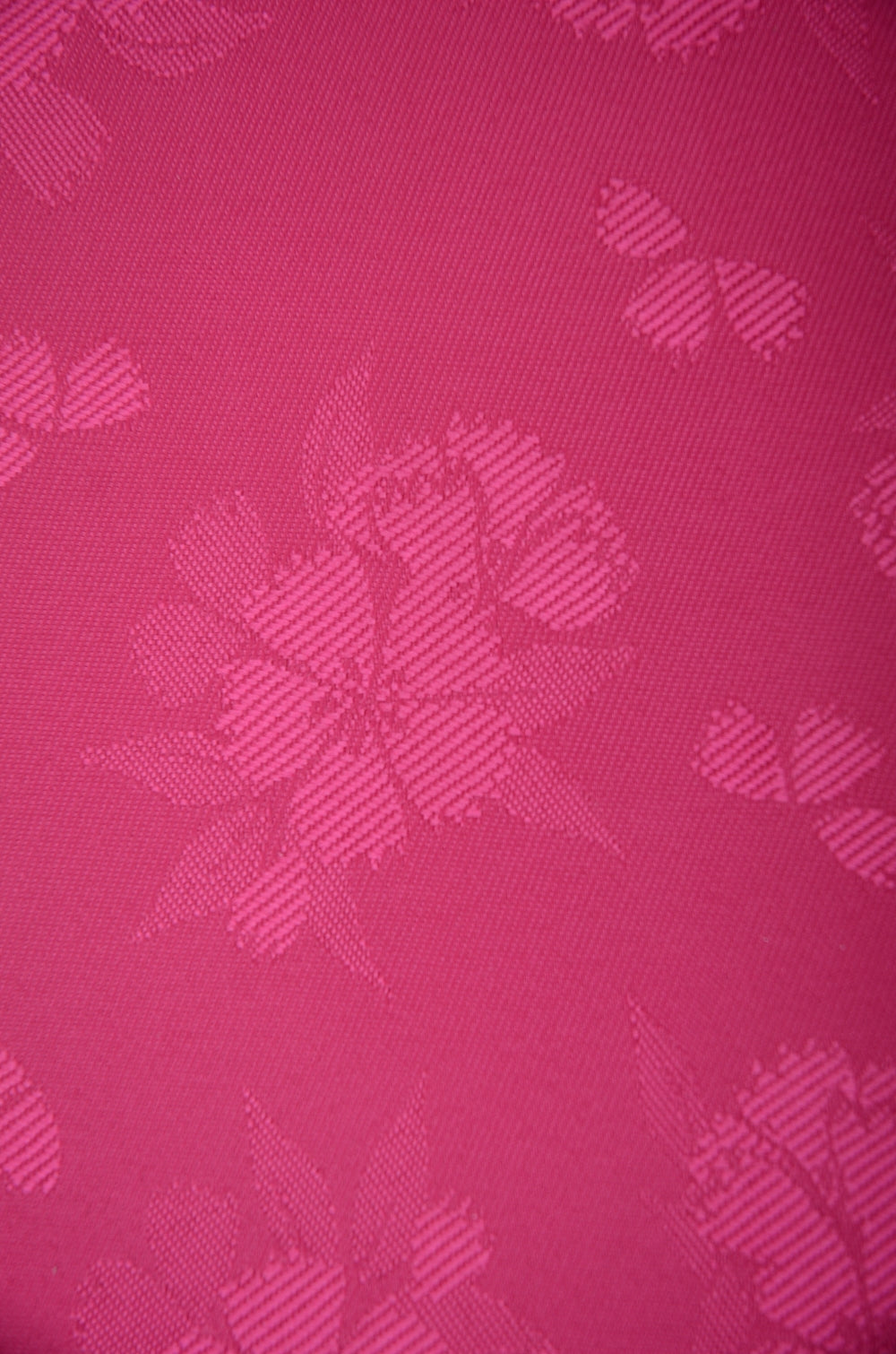 Pre-tied obi belt / Cherry #113 (TI)