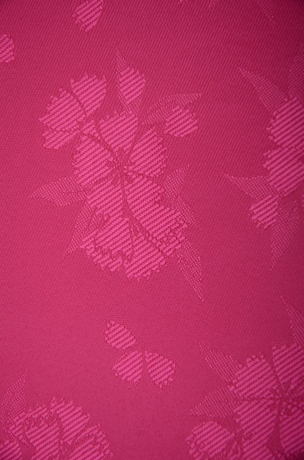 Pre-tied obi belt / Cherry #113 (TI)