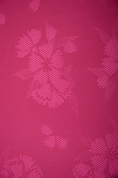 Pre-tied obi belt / Cherry #113 (TI)