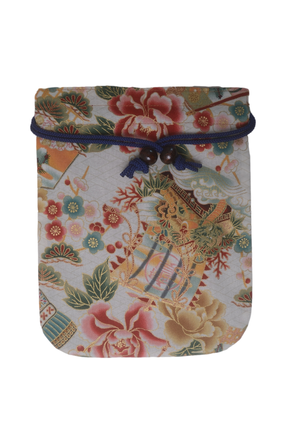 Kinchaku pouch #138
