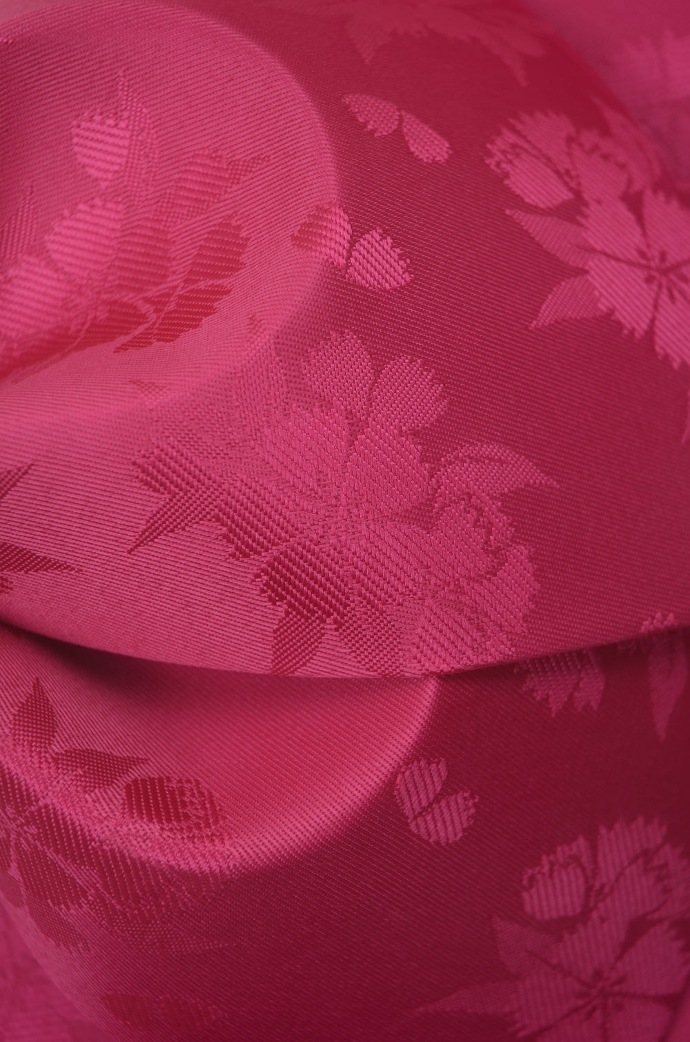 Pre-tied obi belt / Cherry #113 (TI)