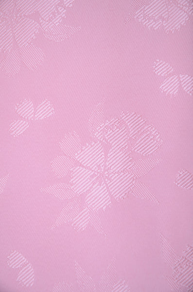 Pre-tied obi belt / Light pink #114 (TI)