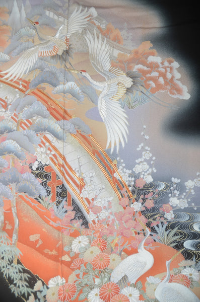 Japanese kimono / BK #800