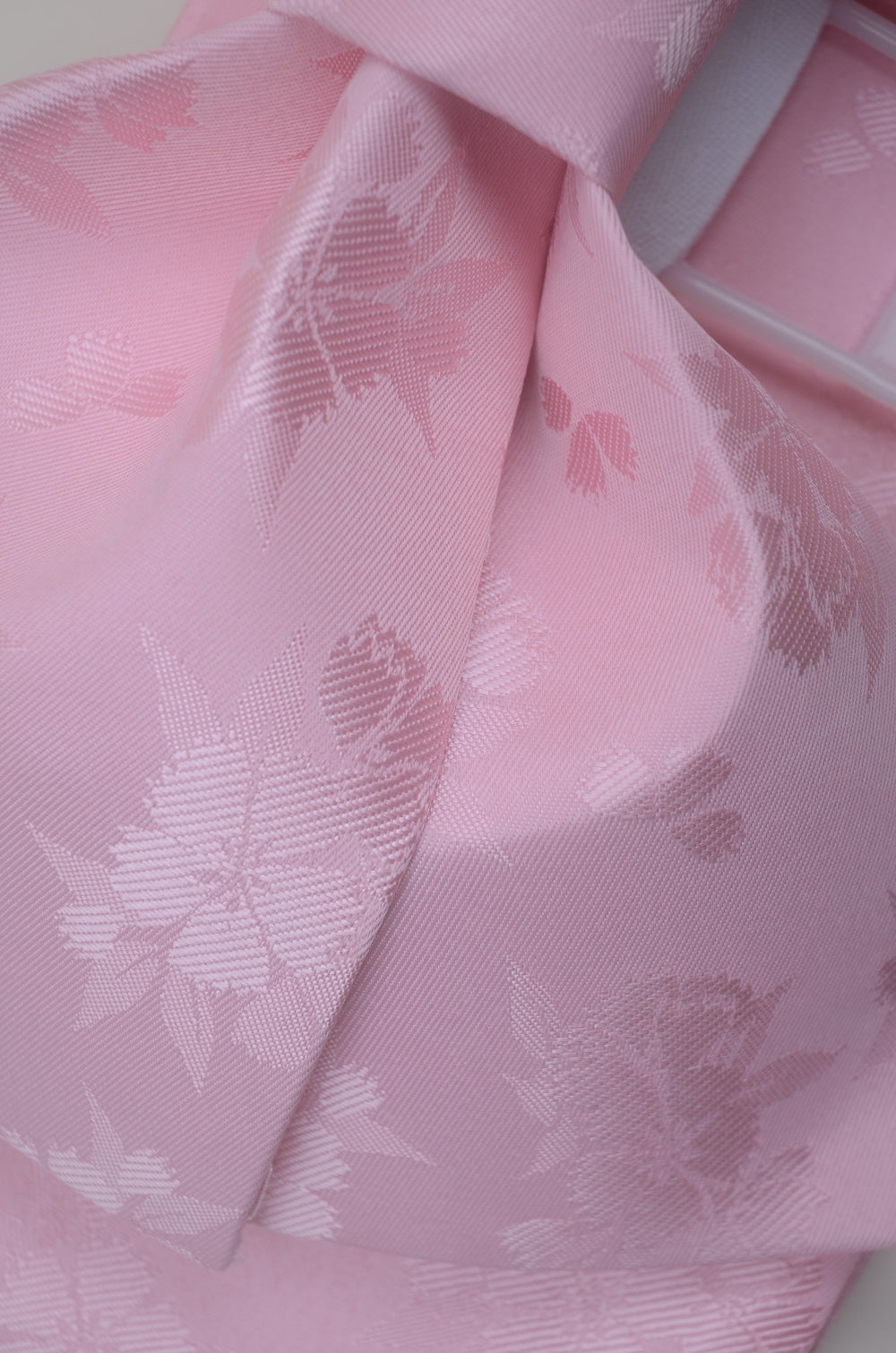 Pre-tied obi belt / Light pink #114 (TI)