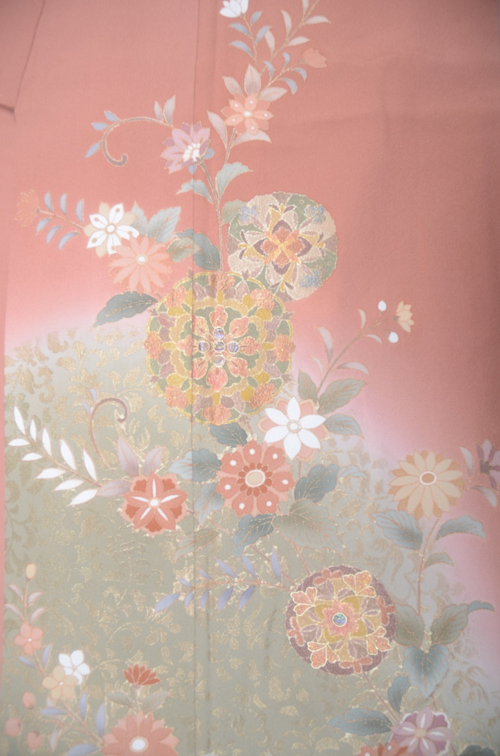 Japanese kimono / TK #2-377