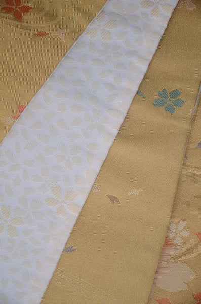 Woven & Dyed obi belt / HB #1-206