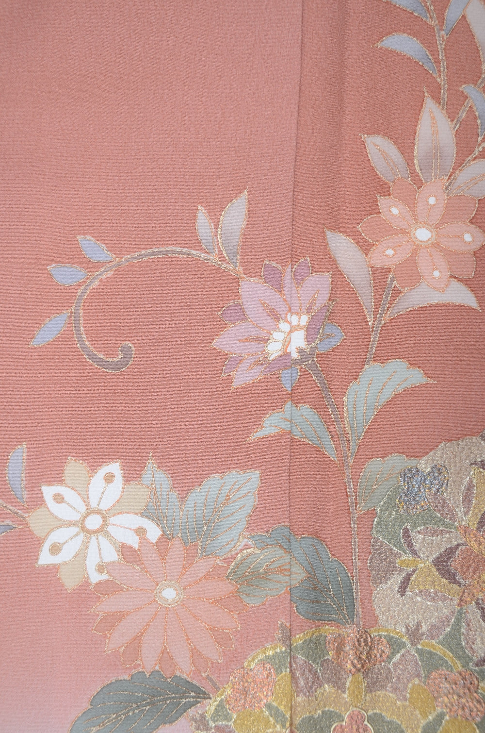 Japanese kimono / TK #2-377