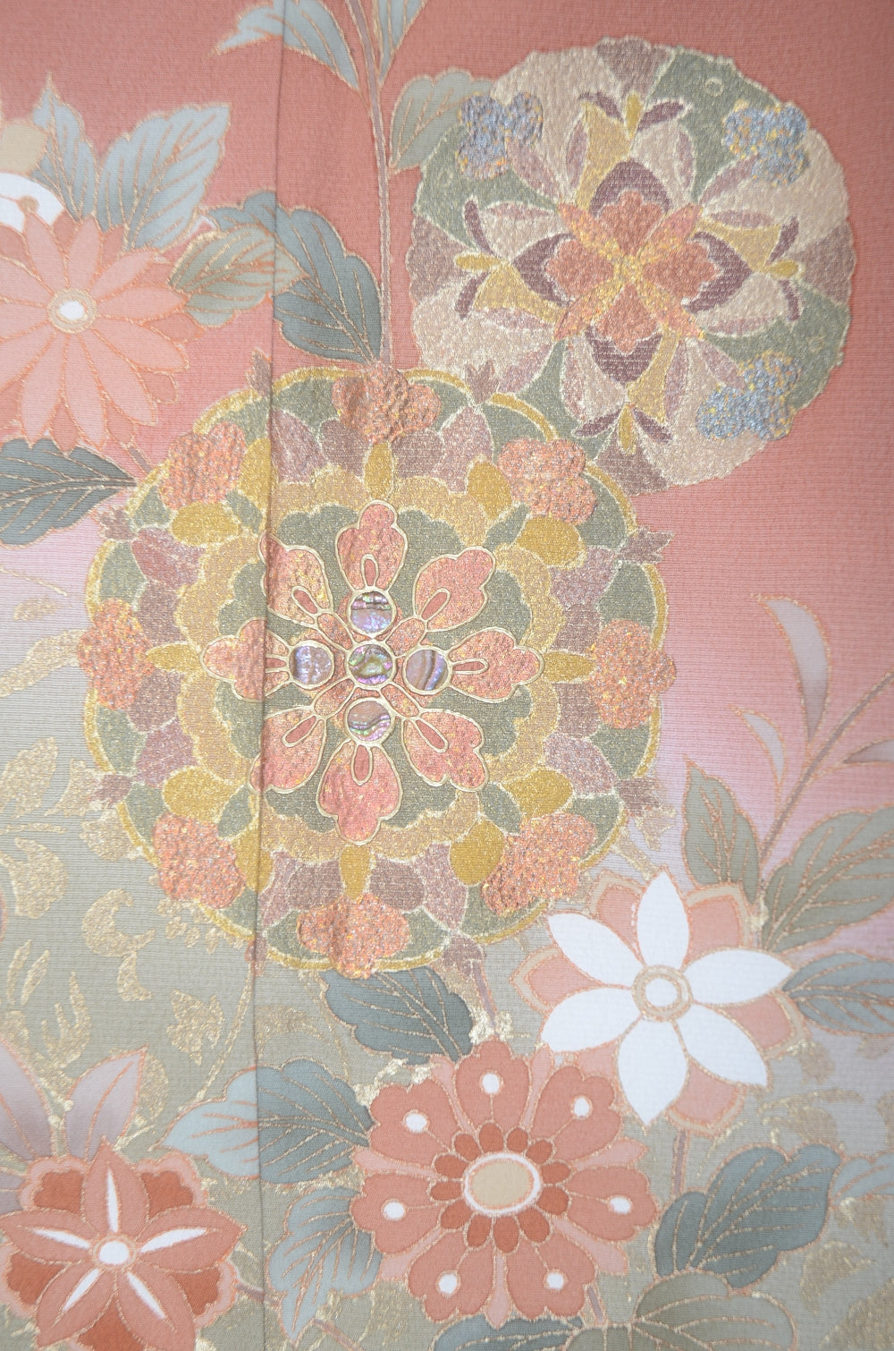 Japanese kimono / TK #2-377