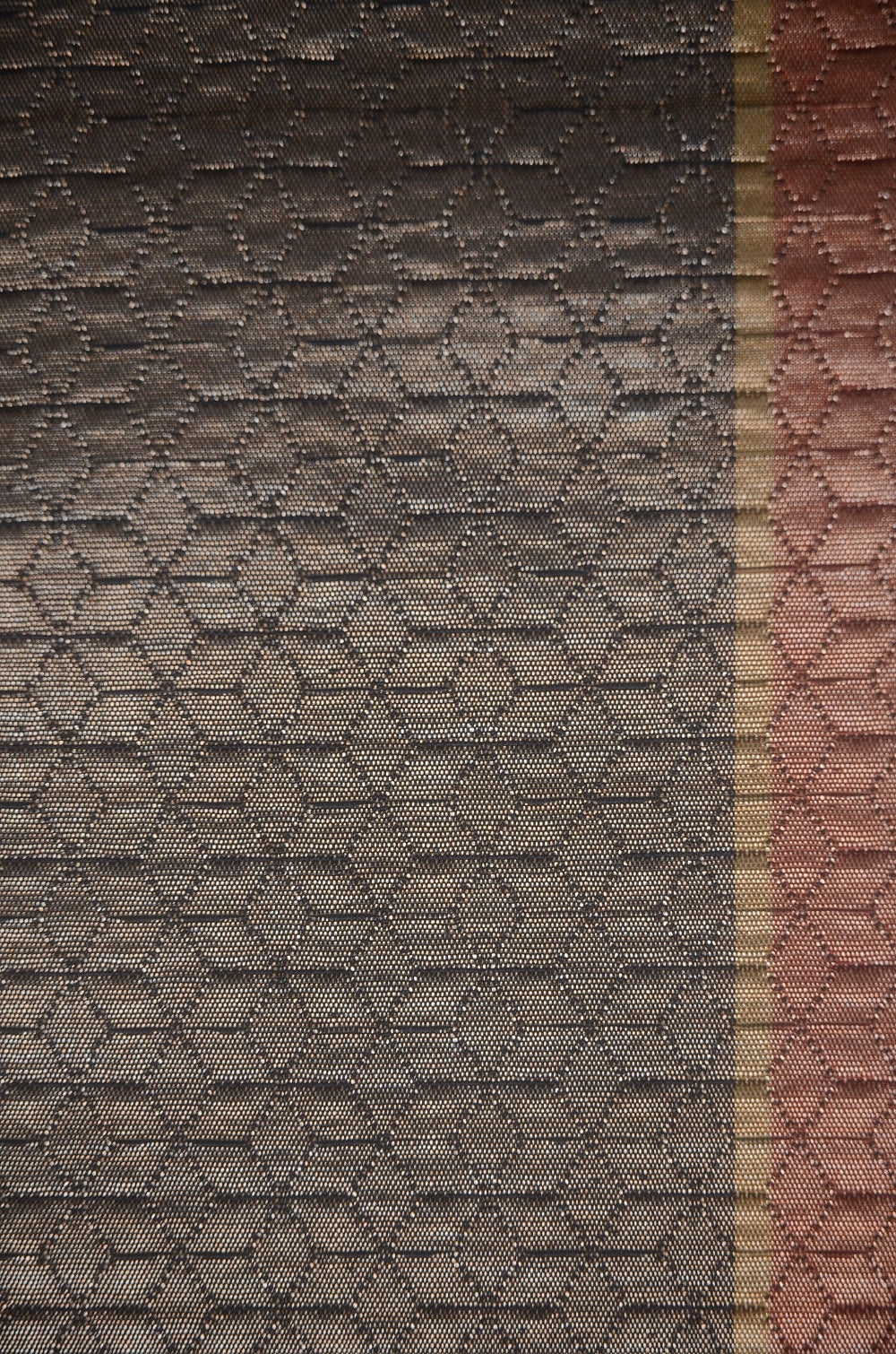 Woven & Dyed obi belt / HB #1-207