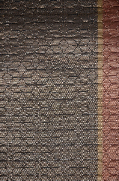Woven & Dyed obi belt / HB #1-207