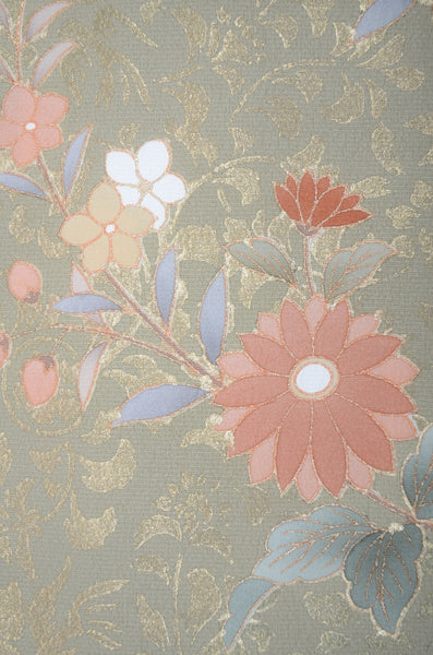 Japanese kimono / TK #2-377