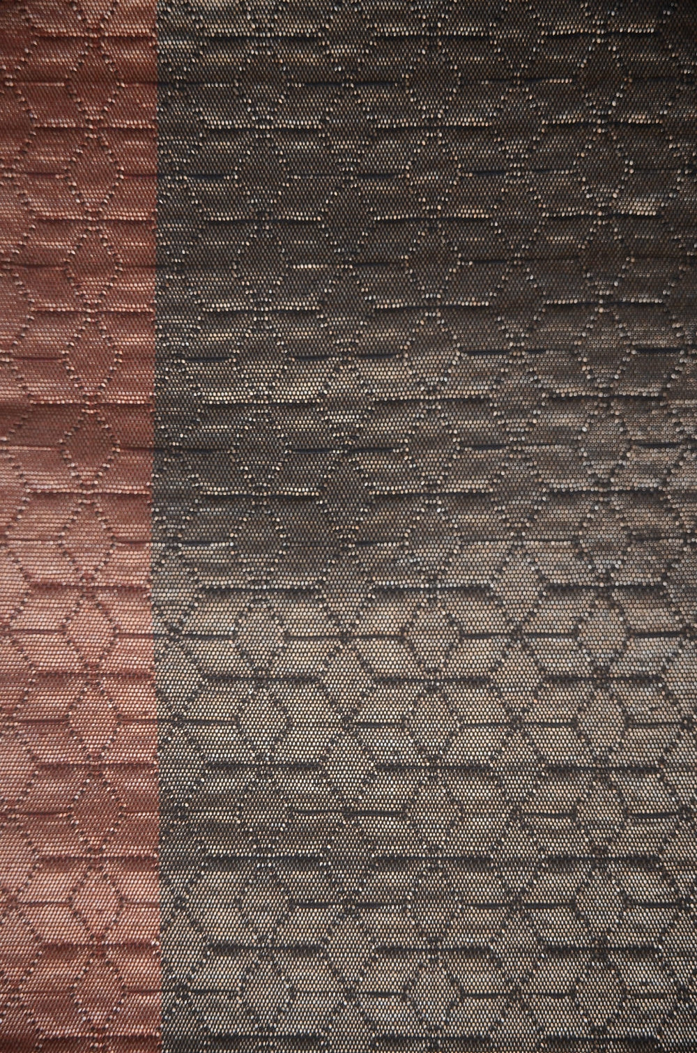Woven & Dyed obi belt / HB #1-207