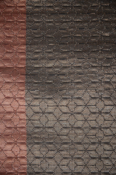 Woven & Dyed obi belt / HB #1-207
