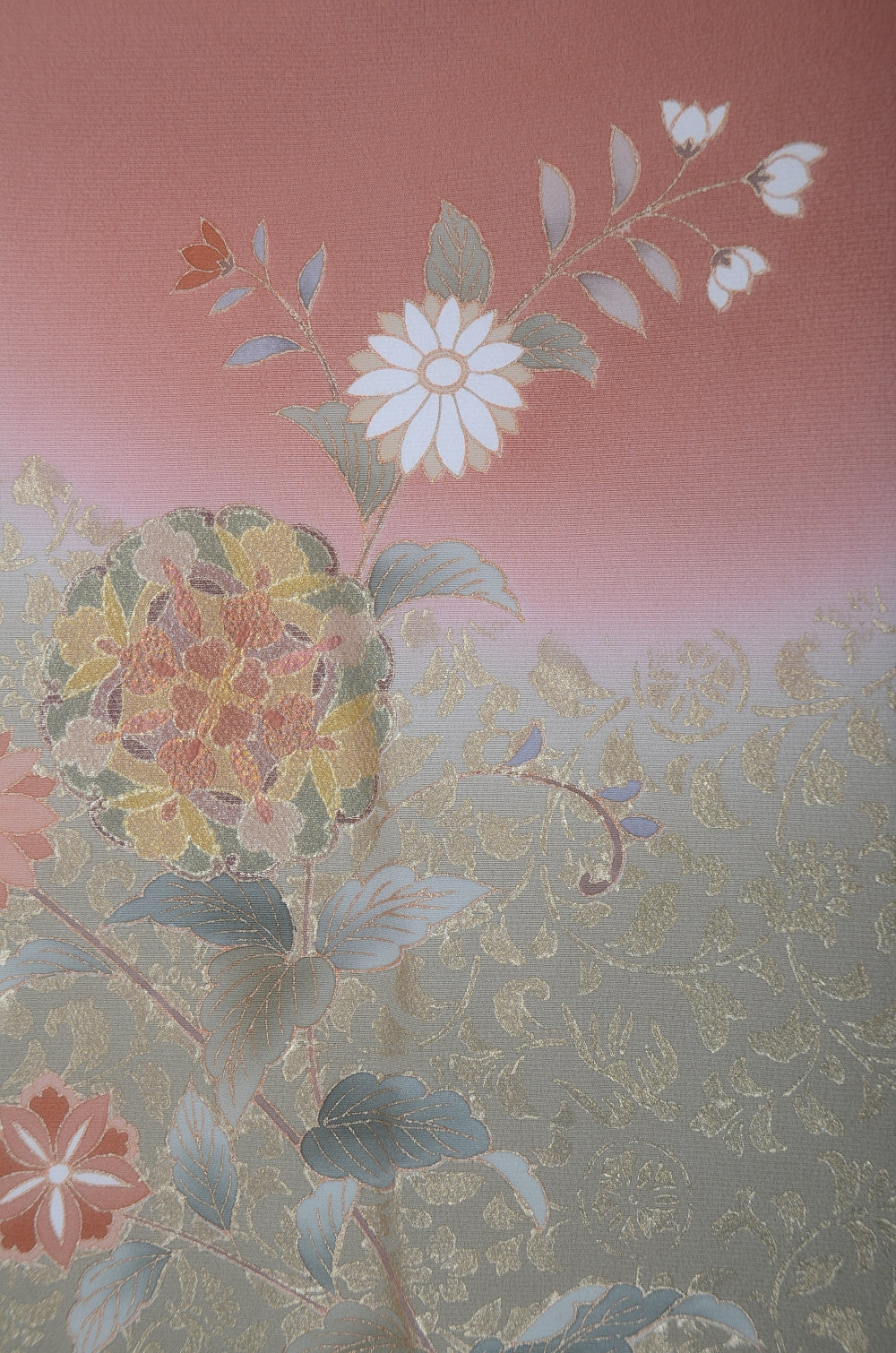 Japanese kimono / TK #2-377