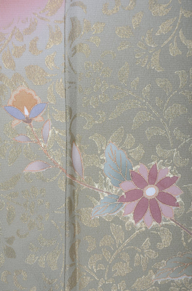 Japanese kimono / TK #2-377