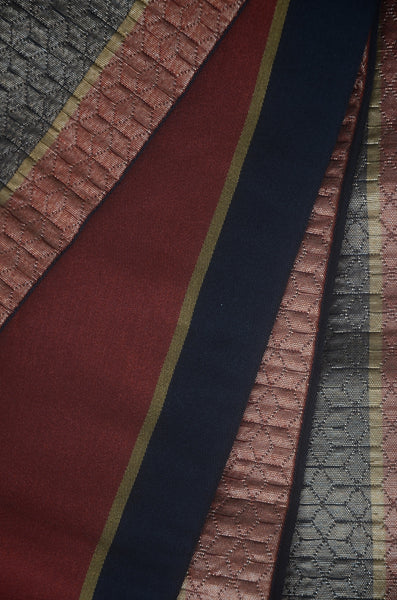 Woven & Dyed obi belt / HB #1-207