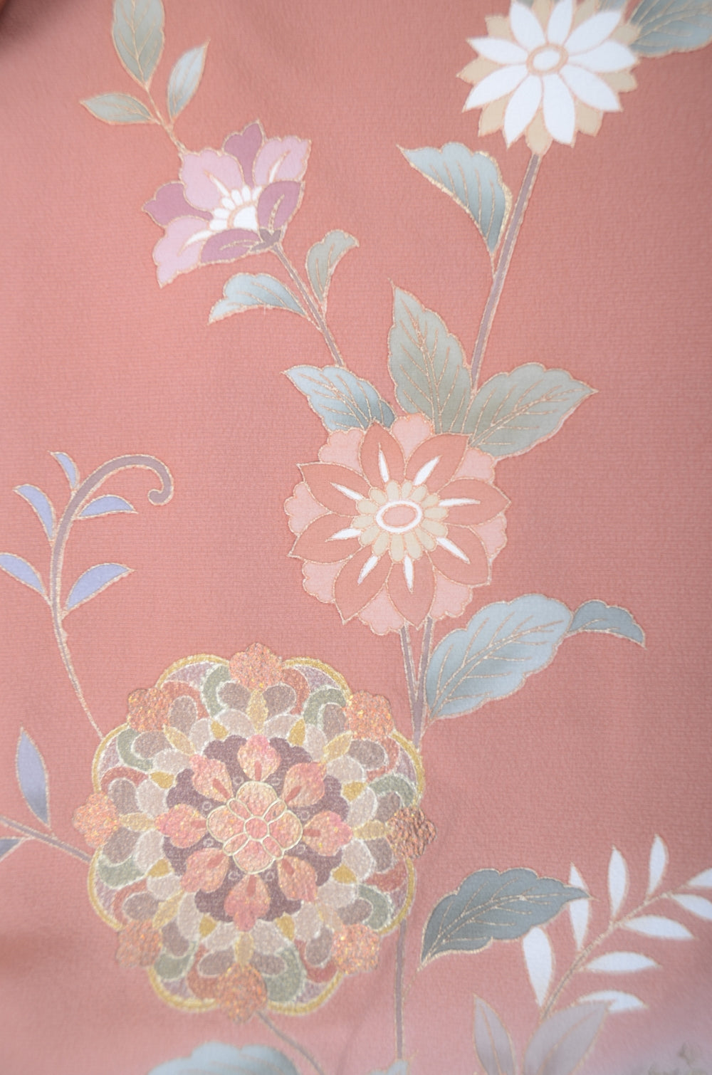 Japanese kimono / TK #2-377