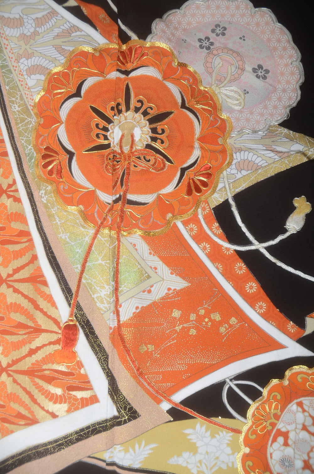 Japanese kimono / BK #802