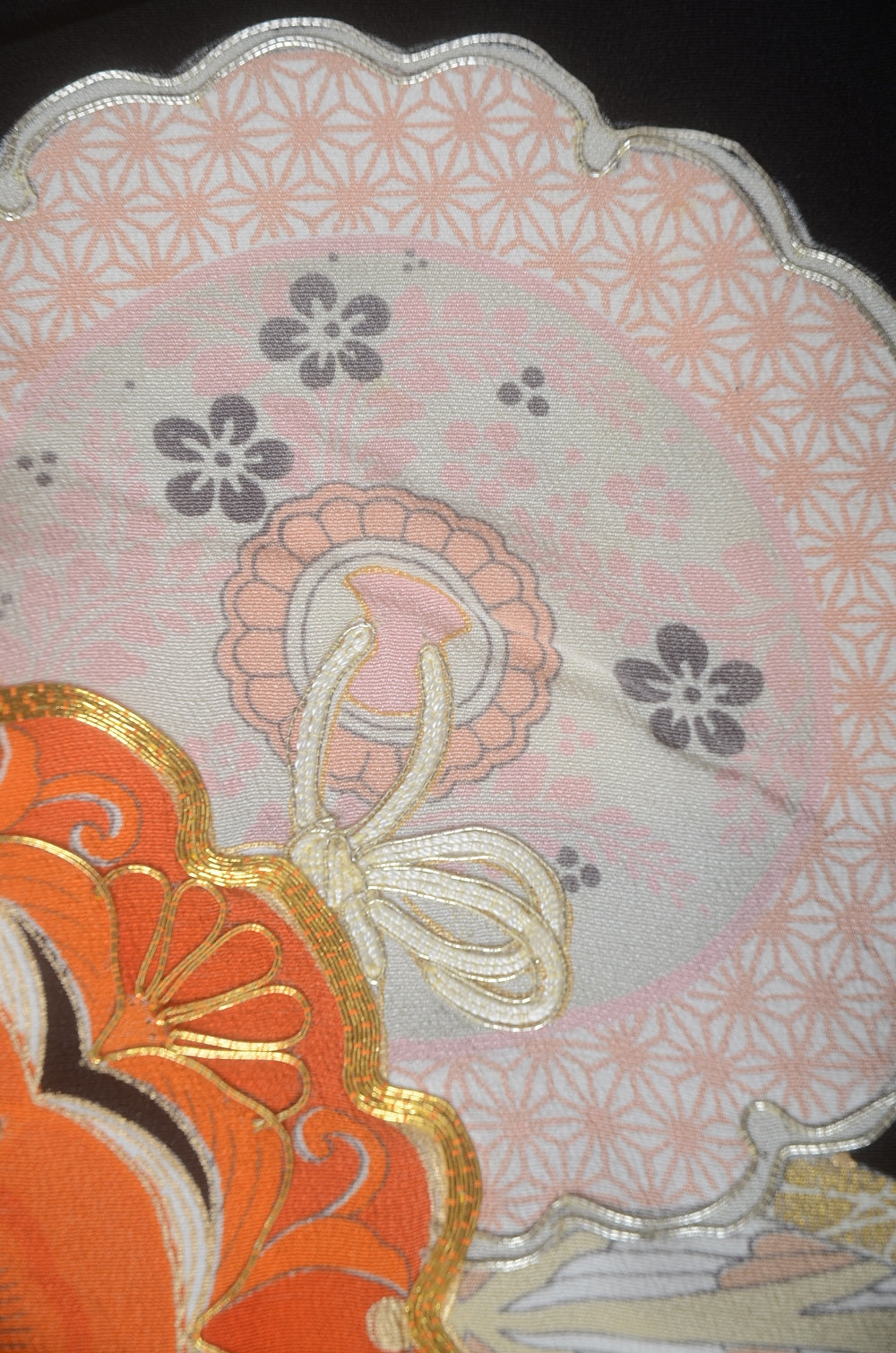 Japanese kimono / BK #802