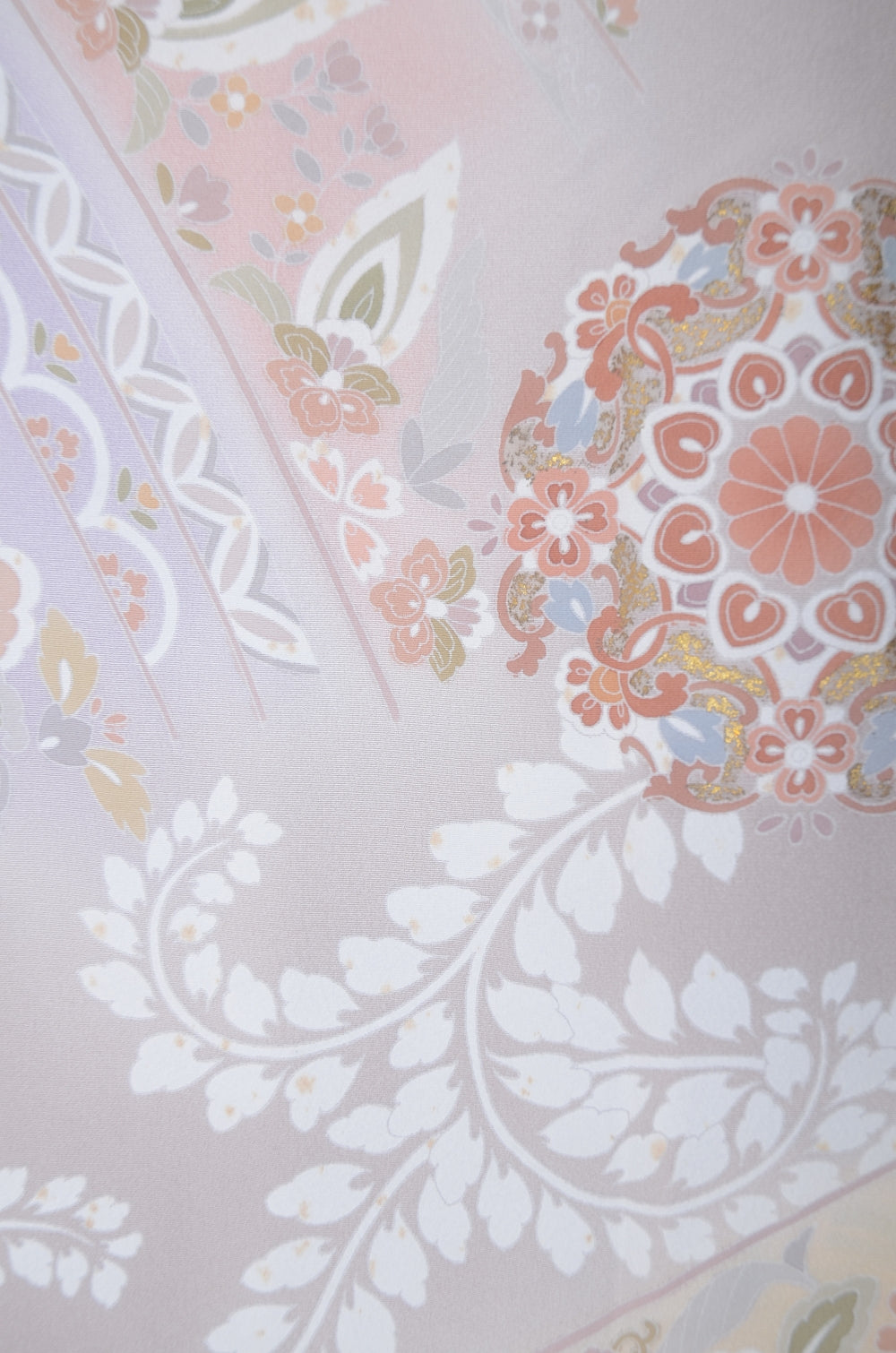 Japanese kimono / TK #2-378