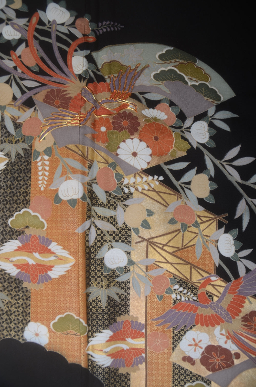 Japanese kimono / BK #803