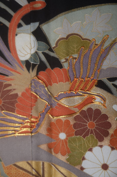 Japanese kimono / BK #803