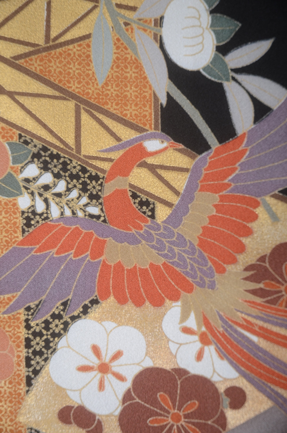 Japanese kimono / BK #803