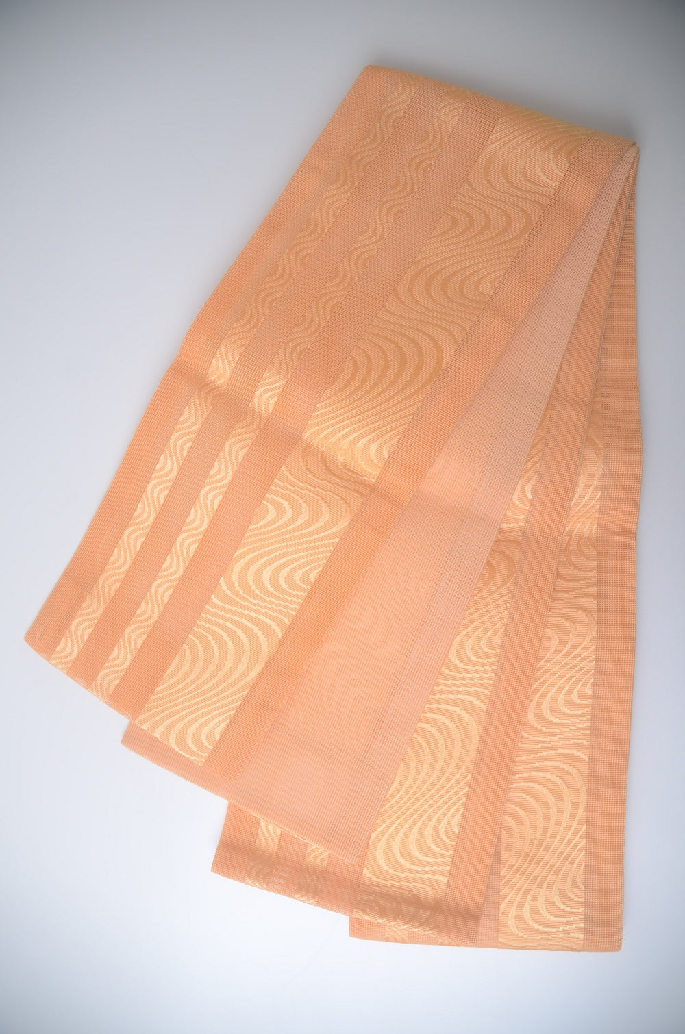 Woven & Dyed obi belt / HB #1-209