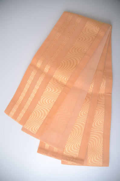 Woven & Dyed obi belt / HB #1-209