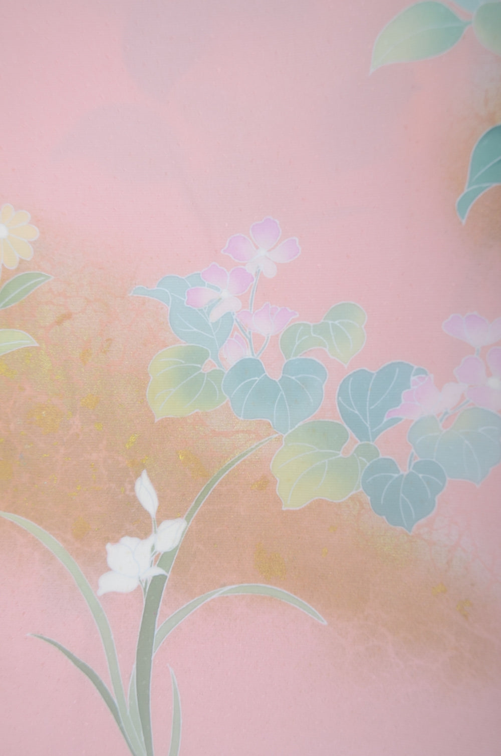 Japanese kimono / TK #2-380