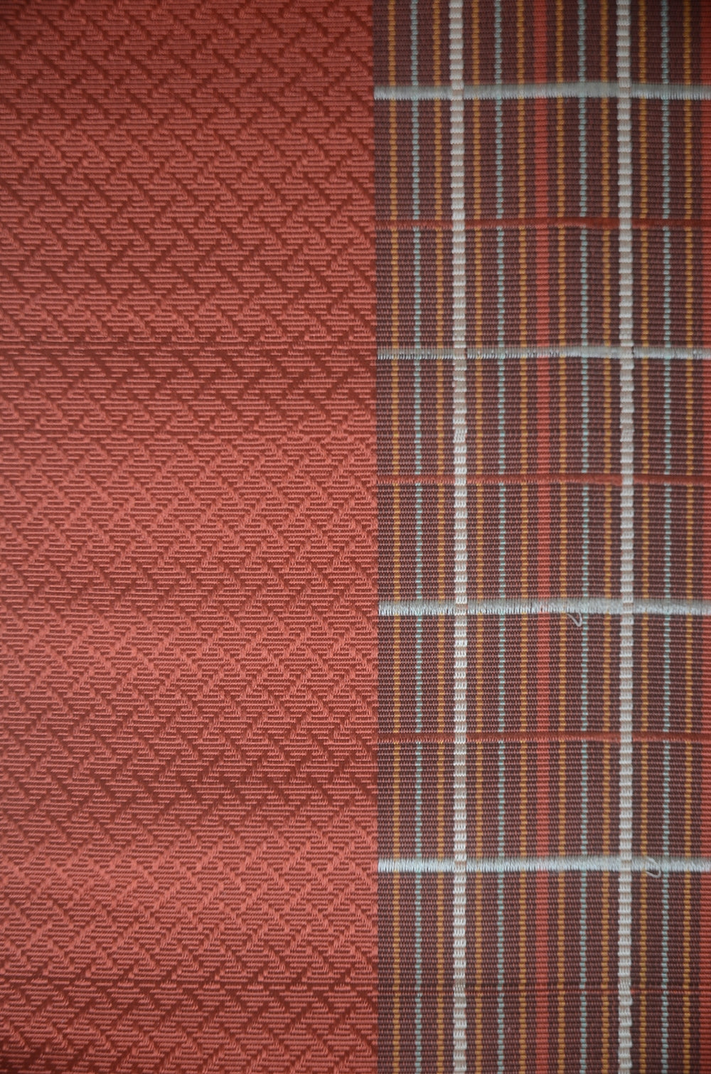 Woven & Dyed obi belt / HB #1-212