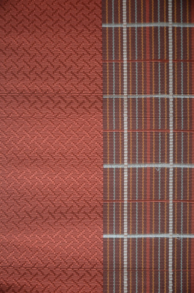 Woven & Dyed obi belt / HB #1-212