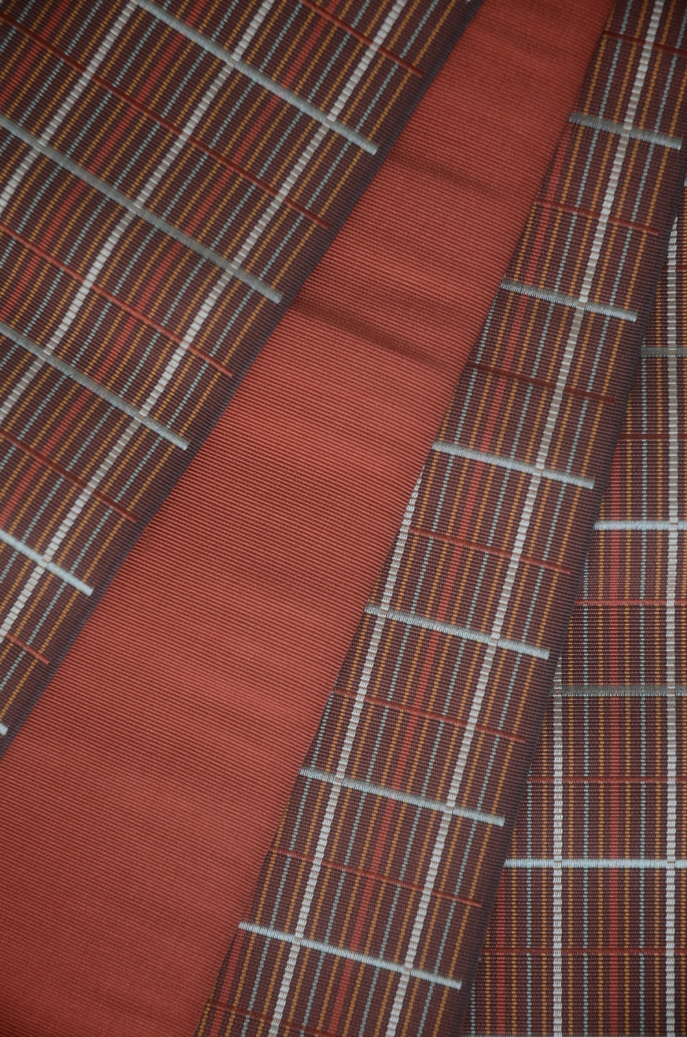 Woven & Dyed obi belt / HB #1-212