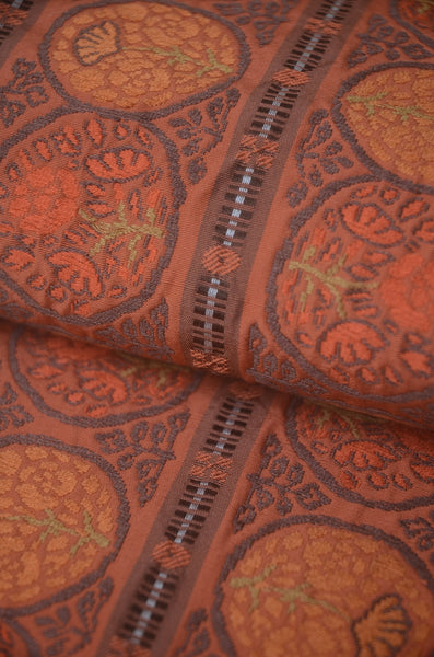 Woven & Dyed obi belt / HB #1-213