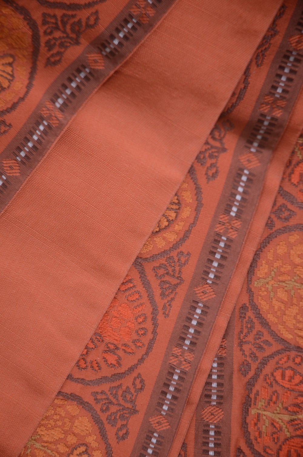 Woven & Dyed obi belt / HB #1-213