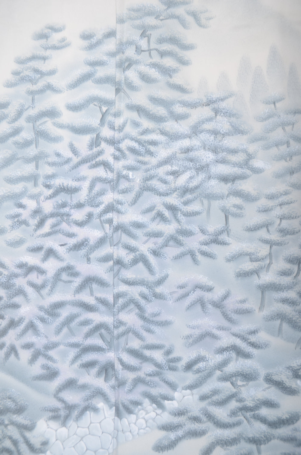 Japanese kimono / TK #2-383