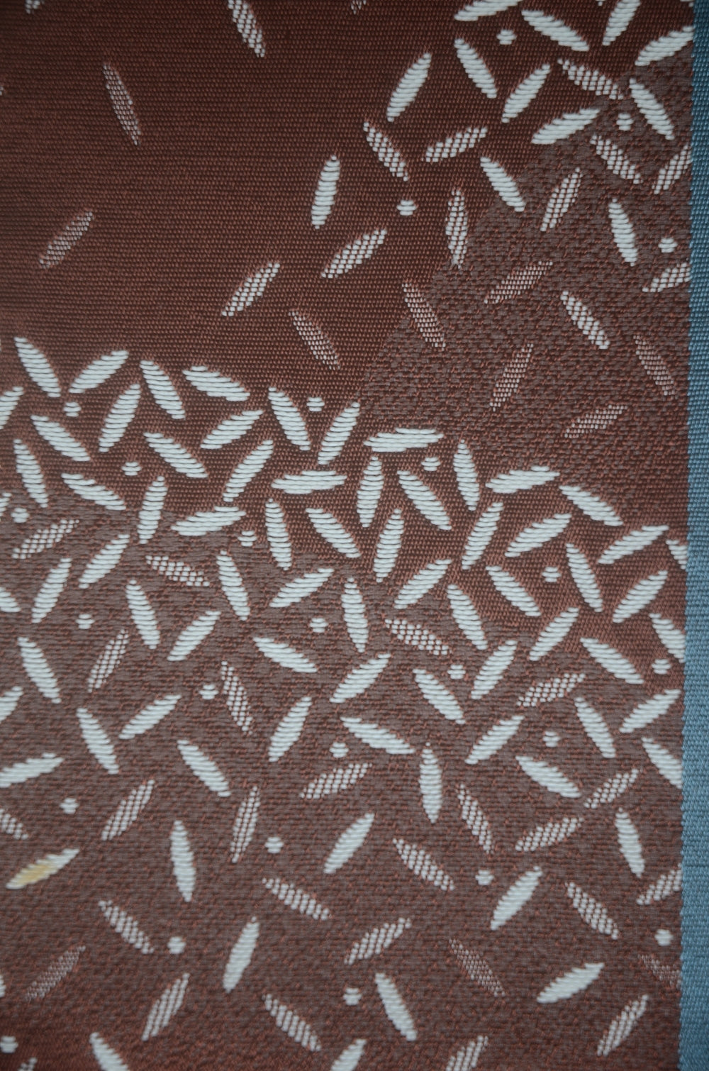 Woven & Dyed obi belt / HB #1-214