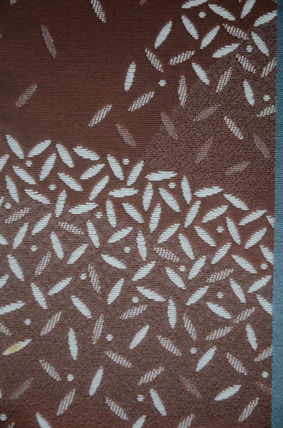 Woven & Dyed obi belt / HB #1-214