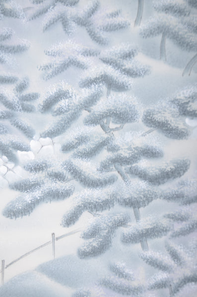 Japanese kimono / TK #2-383