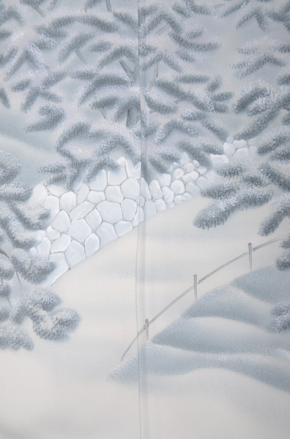 Japanese kimono / TK #2-383