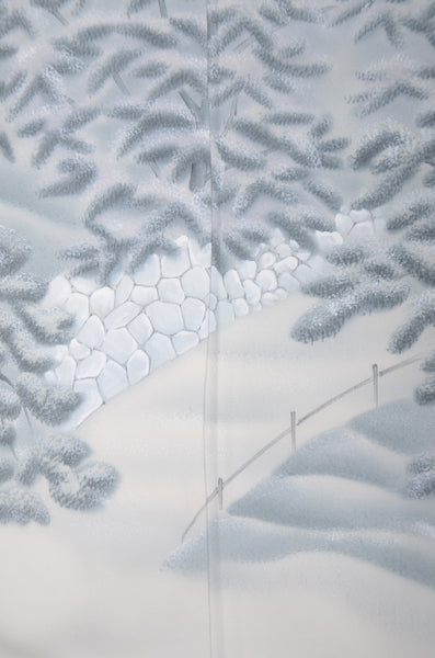 Japanese kimono / TK #2-383