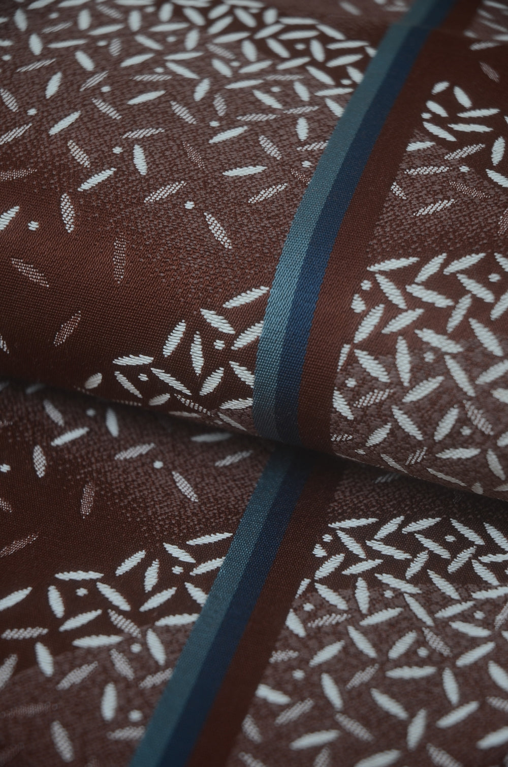 Woven & Dyed obi belt / HB #1-214