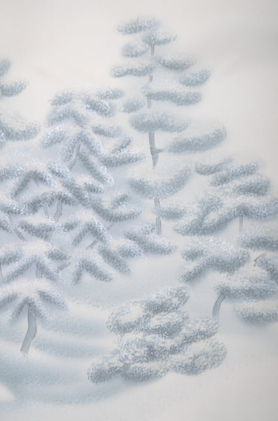 Japanese kimono / TK #2-383